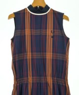 FRED PERRY（フレッドペリー）ワンピース 紺 サイズ:38(M位) レディース/2200611433015