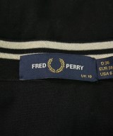 FRED PERRY（フレッドペリー）カーディガン 黒 サイズ:38(M位) レディース/2200609238080