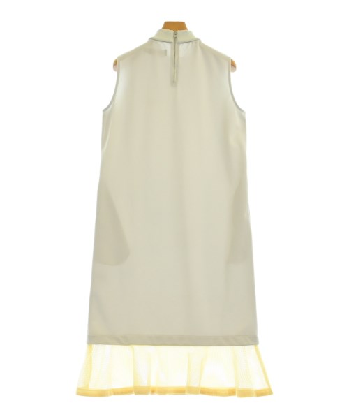 FRED PERRY（フレッドペリー）ワンピース グレー サイズ:34(XS位) レディース/2200611608086