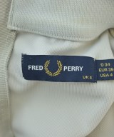 FRED PERRY（フレッドペリー）ワンピース グレー サイズ:34(XS位) レディース/2200611608086