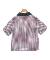 FRED PERRY（フレッドペリー）カジュアルシャツ 赤 サイズ:38(M位) レディース/2200612296039