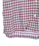 FRED PERRY（フレッドペリー）カジュアルシャツ 赤 サイズ:38(M位) レディース/2200612296039