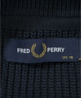 FRED PERRY（フレッドペリー）カーディガン 紺 サイズ:38(M位) レディース/2200612557017