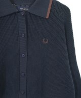FRED PERRY（フレッドペリー）カーディガン 紺 サイズ:38(M位) レディース/2200612557017