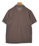 FRED PERRY（フレッドペリー）ポロシャツ 茶 サイズ:36(S位) レディース/2200611317032