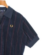 FRED PERRY（フレッドペリー）ポロシャツ 紺 サイズ:38(M位) レディース/2200614634099