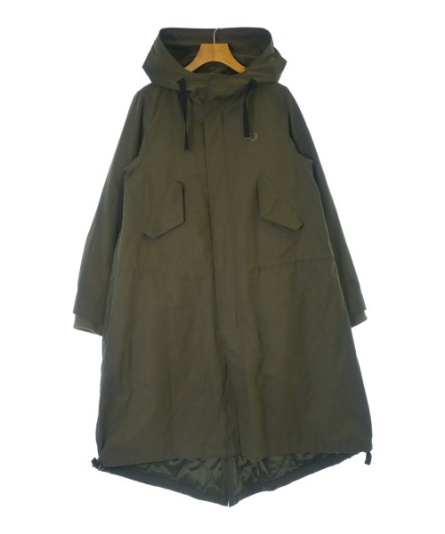 フレッドペリー(FRED PERRY)のFRED PERRY モッズコート