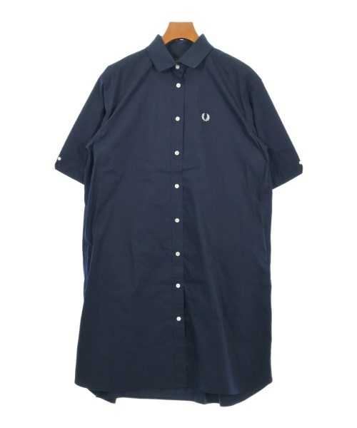 フレッドペリー(FRED PERRY)のFRED PERRY シャツワンピース