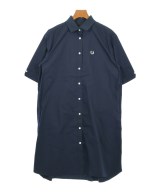 FRED PERRY シャツワンピース