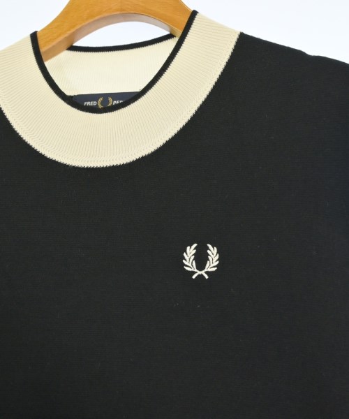 FRED PERRY（フレッドペリー）ワンピース 黒 サイズ:38(M位) レディース/2200602233068