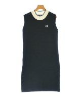 FRED PERRY（フレッドペリー）ワンピース 黒 サイズ:38(M位) レディース/2200602233068