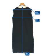 FRED PERRY（フレッドペリー）ワンピース 黒 サイズ:38(M位) レディース/2200602233068