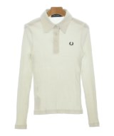 FRED PERRY（フレッドペリー）Tシャツ・カットソー 白 サイズ:38(M位) レディース/2200604682130