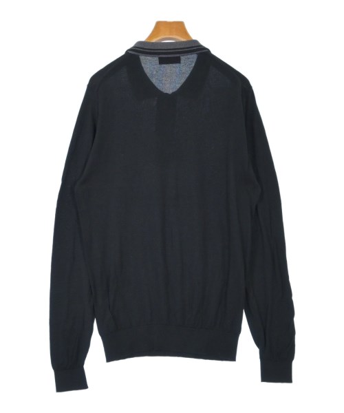 FRED PERRY（フレッドペリー）ニット・セーター 黒 サイズ:M レディース/2200606777186