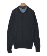 FRED PERRY（フレッドペリー）ニット・セーター 黒 サイズ:M レディース/2200606777186