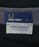 FRED PERRY（フレッドペリー）ニット・セーター 黒 サイズ:M レディース/2200606777186