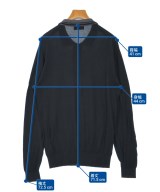 FRED PERRY（フレッドペリー）ニット・セーター 黒 サイズ:M レディース/2200606777186