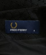 FRED PERRY（フレッドペリー）ワンピース 黒 サイズ:8(L位) レディース/2200607024043