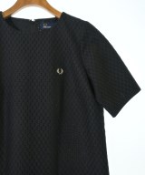 FRED PERRY（フレッドペリー）ワンピース 黒 サイズ:8(L位) レディース/2200607024043