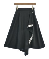 FRED PERRY ひざ丈スカート