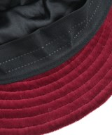 FRED PERRY（フレッドペリー）キャスケット 赤 サイズ:57 レディース/2200669320138