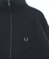 FRED PERRY（フレッドペリー）ニット・セーター 紺 サイズ:10(M位) レディース/2200673369147