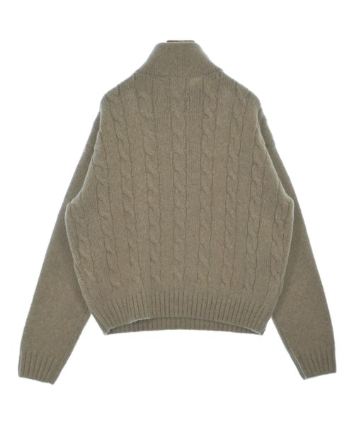 FRED PERRY（フレッドペリー）ニット・セーター ベージュ サイズ:10(M位) レディース/2200673369390