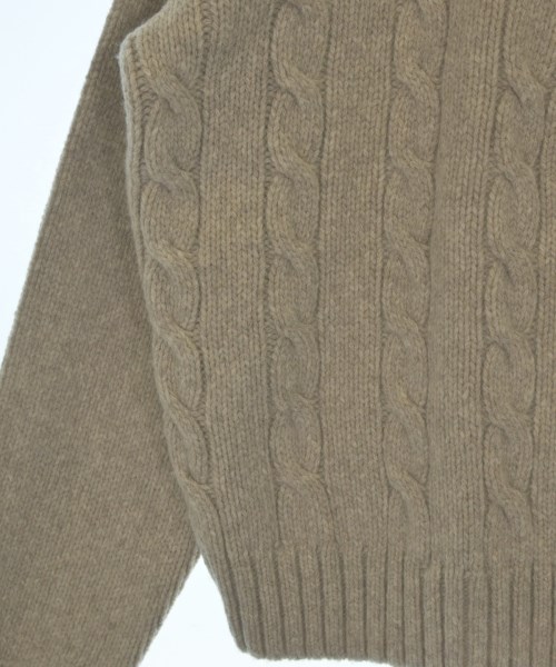 FRED PERRY（フレッドペリー）ニット・セーター ベージュ サイズ:10(M位) レディース/2200673369390