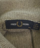 FRED PERRY（フレッドペリー）ニット・セーター ベージュ サイズ:10(M位) レディース/2200673369390