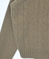 FRED PERRY（フレッドペリー）ニット・セーター ベージュ サイズ:10(M位) レディース/2200673369390