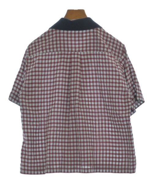 FRED PERRY（フレッドペリー）カジュアルシャツ 青 サイズ:38(M位) レディース/2200673427045