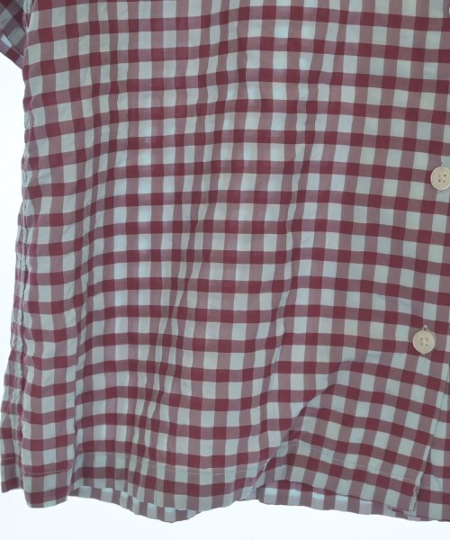 FRED PERRY（フレッドペリー）カジュアルシャツ 青 サイズ:38(M位) レディース/2200673427045