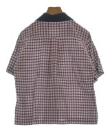 FRED PERRY（フレッドペリー）カジュアルシャツ 青 サイズ:38(M位) レディース/2200673427045