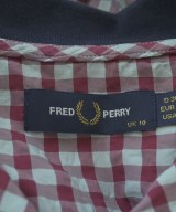 FRED PERRY（フレッドペリー）カジュアルシャツ 青 サイズ:38(M位) レディース/2200673427045