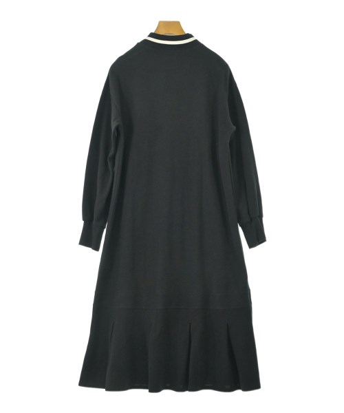 FRED PERRY（フレッドペリー）ワンピース 黒 サイズ:-(XL位) レディース/2200673712059