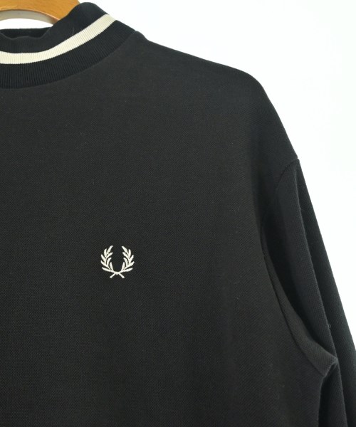 FRED PERRY（フレッドペリー）ワンピース 黒 サイズ:-(XL位) レディース/2200673712059