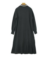 FRED PERRY（フレッドペリー）ワンピース 黒 サイズ:-(XL位) レディース/2200673712059