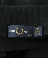 FRED PERRY（フレッドペリー）ワンピース 黒 サイズ:-(XL位) レディース/2200673712059