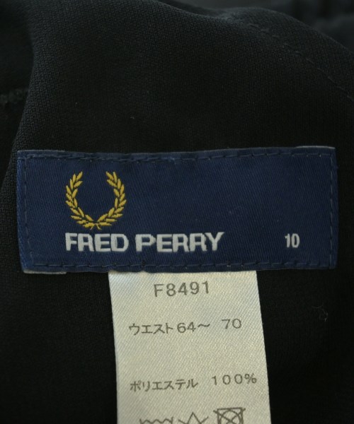FRED PERRY（フレッドペリー）その他 黒 サイズ:10(M位) レディース/2200674269057