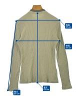 FRED PERRY（フレッドペリー）カーディガン カーキ サイズ:10(M位) レディース/2200671835033