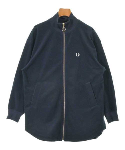 FRED PERRY(フレッドペリー)ブルゾン 紺 サイズ:38(M位)/2200671691127