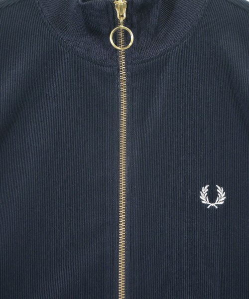 FRED PERRY（フレッドペリー）ブルゾン 紺 サイズ:38(M位) レディース/2200671691127