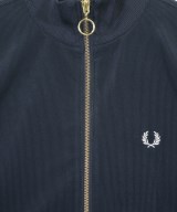 FRED PERRY（フレッドペリー）ブルゾン 紺 サイズ:38(M位) レディース/2200671691127