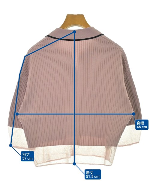 FRED PERRY（フレッドペリー）ポロシャツ ピンク サイズ:10(M位) レディース/2200675058018