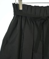 FRED PERRY（フレッドペリー）ひざ丈スカート 黒 サイズ:38(M位) レディース/2200669343090