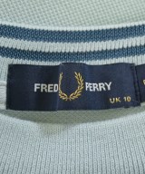 FRED PERRY（フレッドペリー）Tシャツ・カットソー 青 サイズ:38(M位) レディース/2200673969095