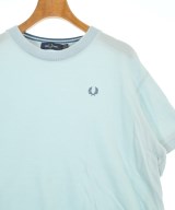 FRED PERRY（フレッドペリー）Tシャツ・カットソー 青 サイズ:38(M位) レディース/2200673969095