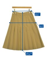 FRED PERRY（フレッドペリー）ロング・マキシ丈スカート カーキ サイズ:10(M位) レディース/2200677082073