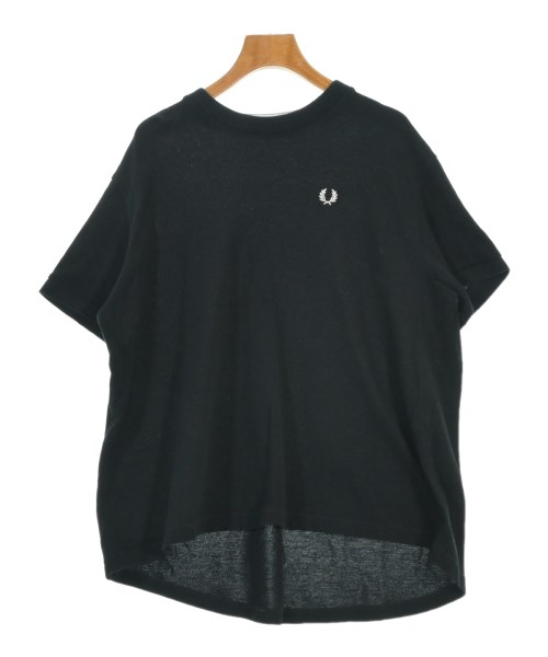 FRED PERRY(フレッドペリー)Tシャツ・カットソー 黒 サイズ:38(M位)/2200674835092
