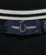 FRED PERRY（フレッドペリー）Tシャツ・カットソー 黒 サイズ:38(M位) レディース/2200674835092